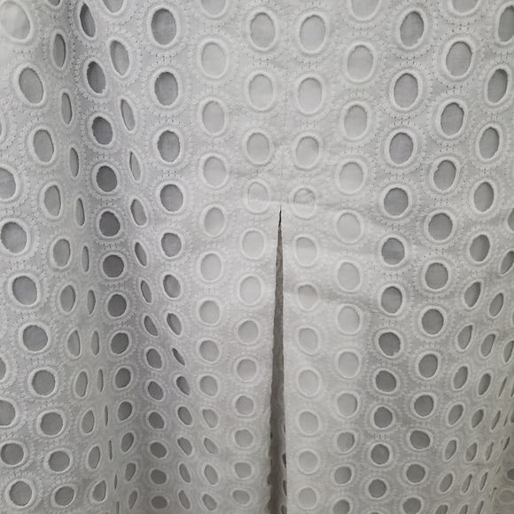 Diane von Furstenberg Carprenna Ring Stitch Dress 14. - Picture 9 of 16